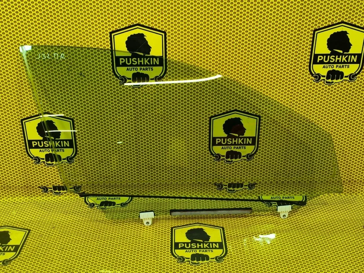 Стекло двери Nissan Teana 2013 80300JN90A J32 VQ25DE, переднее правое