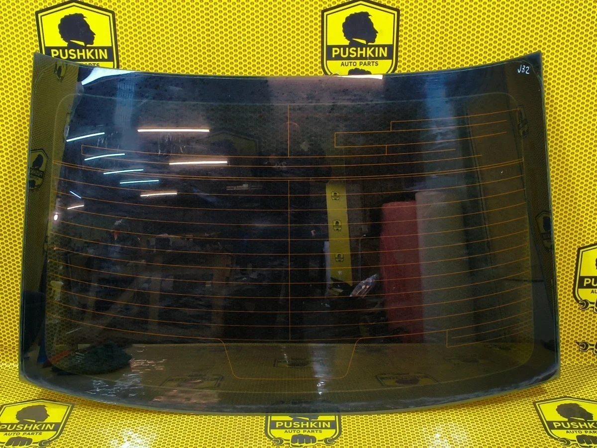 Стекло заднее Nissan Teana 2013 G9700JN90A J32 VQ25DE