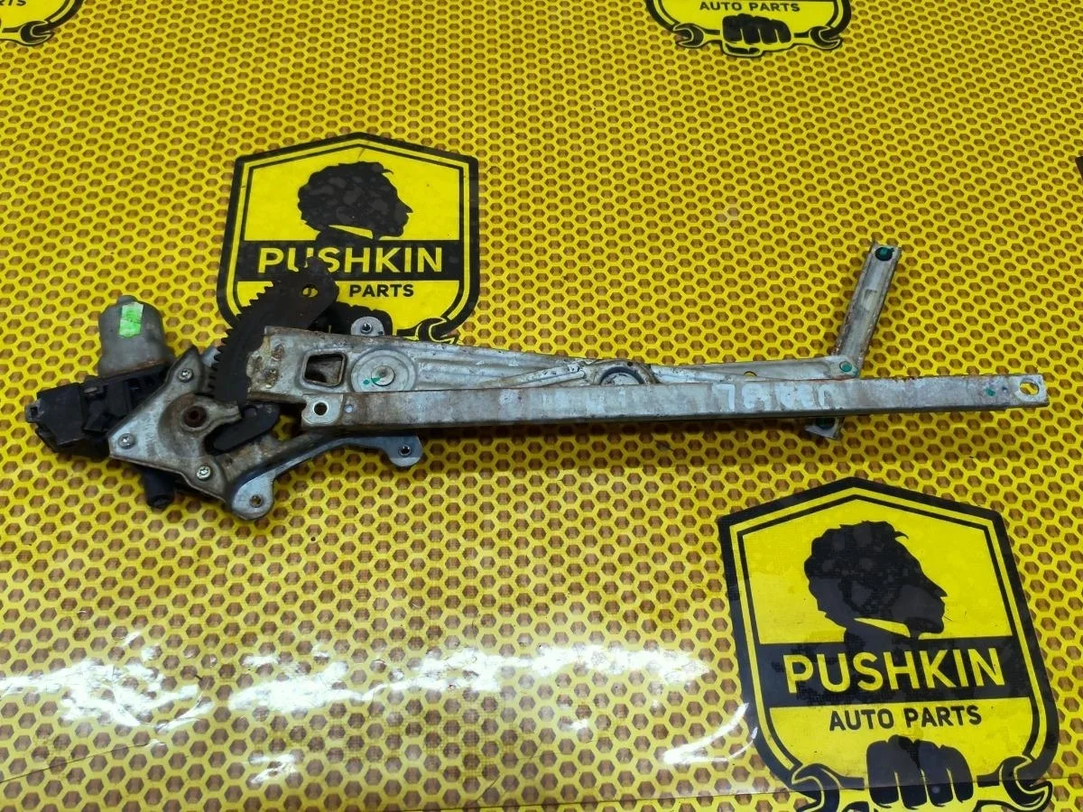 Стеклоподъемник Nissan Teana 2013 82721JN00A J32 VQ25DE, задний левый