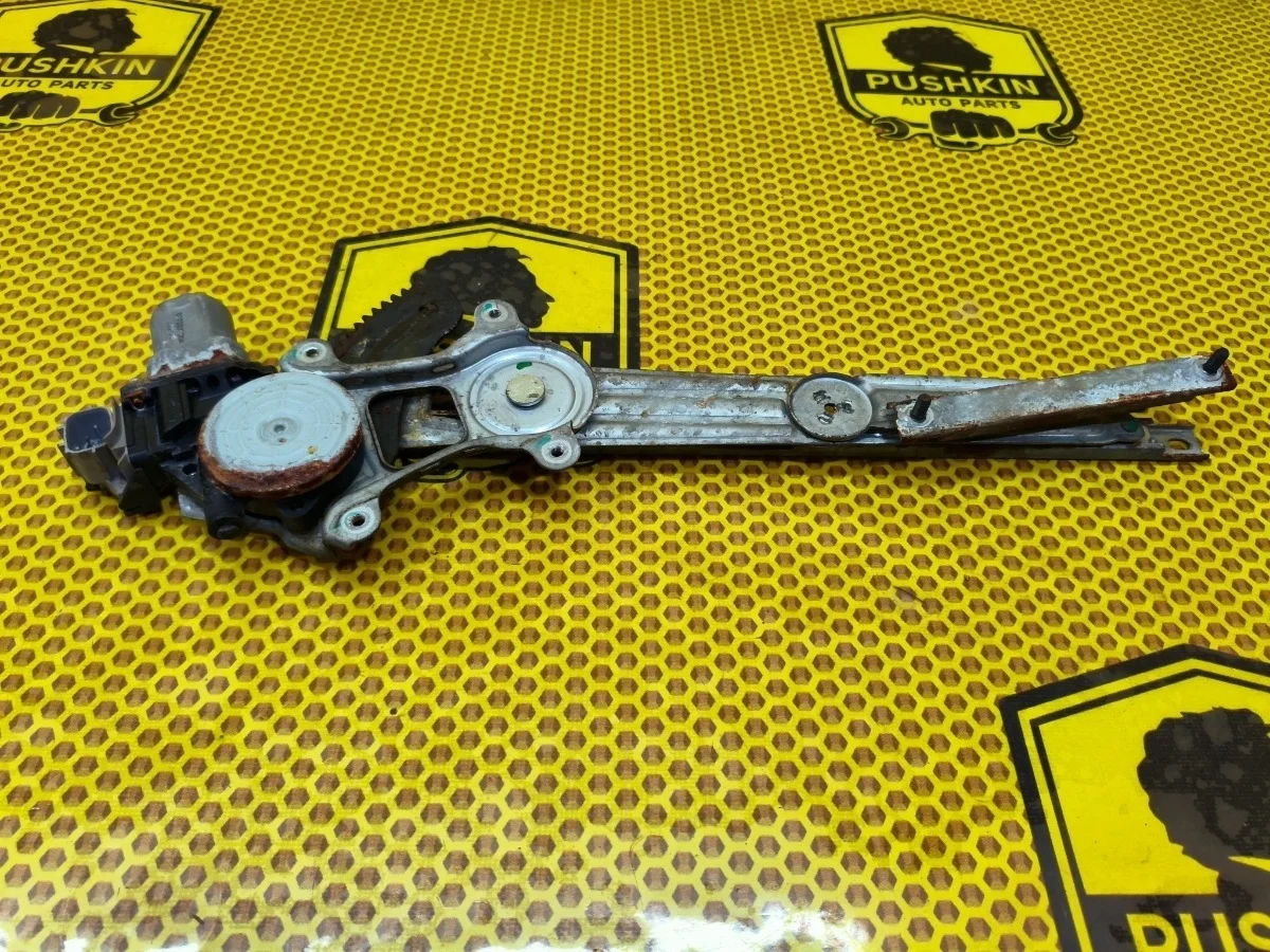 Стеклоподъемник Nissan Teana 2013 82720JN00A J32 VQ25DE, задний правый