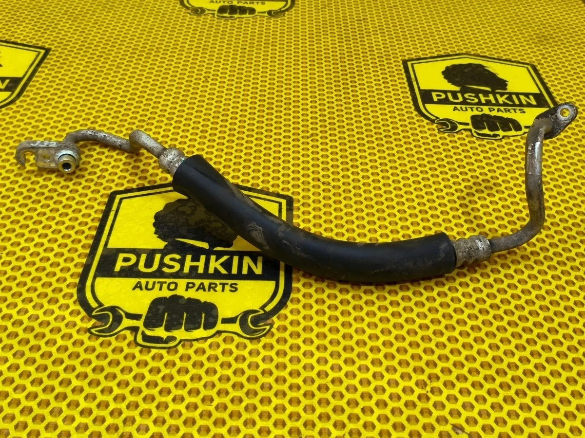 Трубка кондиционера короткая Nissan Teana 2013 92490JN00A J32 VQ25DE