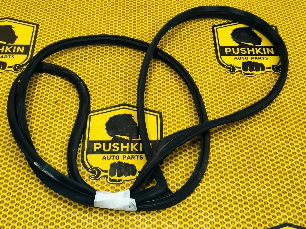 Уплотнитель на дверь Nissan Teana 2013 80830JN20A J32 VQ25DE, передний правый