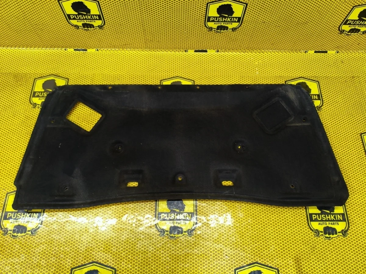 Шумоизоляция капота Nissan Teana 2013 65840JN20B J32 VQ25DE