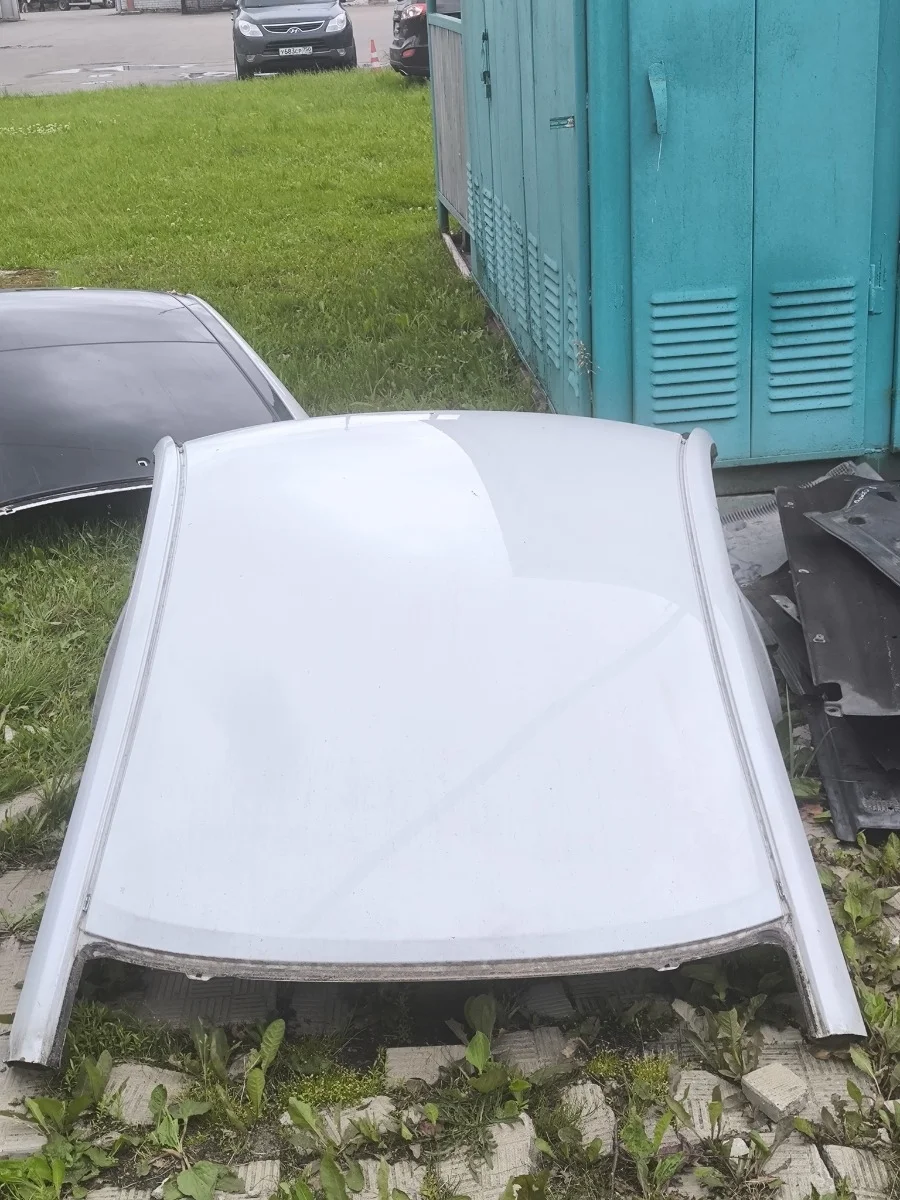 Крыша NISSAN Almera G15 2015 731124AA8A G15RA K4M