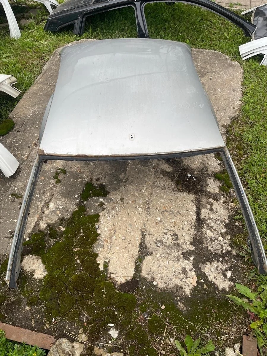 Крыша NISSAN Almera 2004 731129M731 N16E QG