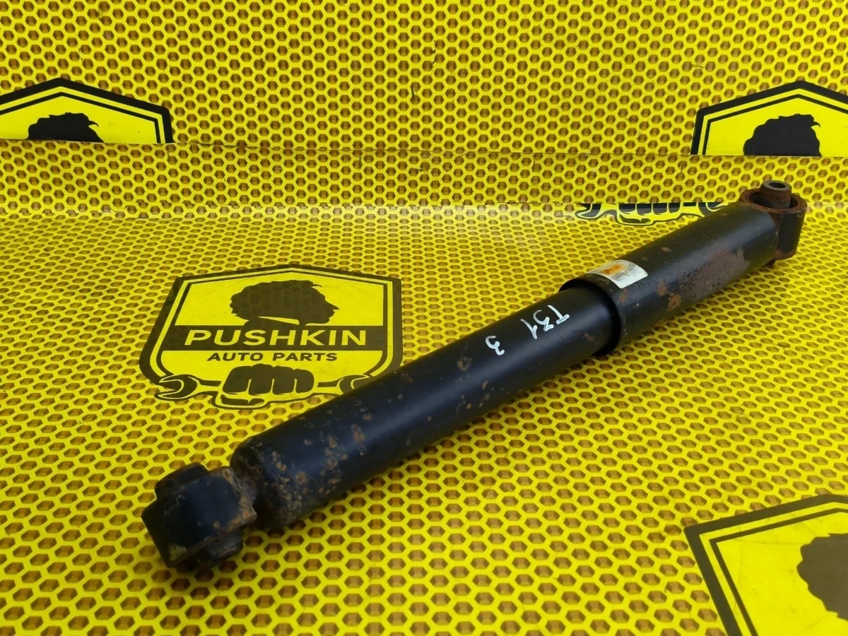 Амортизатор подвески Nissan X-TRAIL 2007 E6210JG01A T31 QR25DE, задний правый