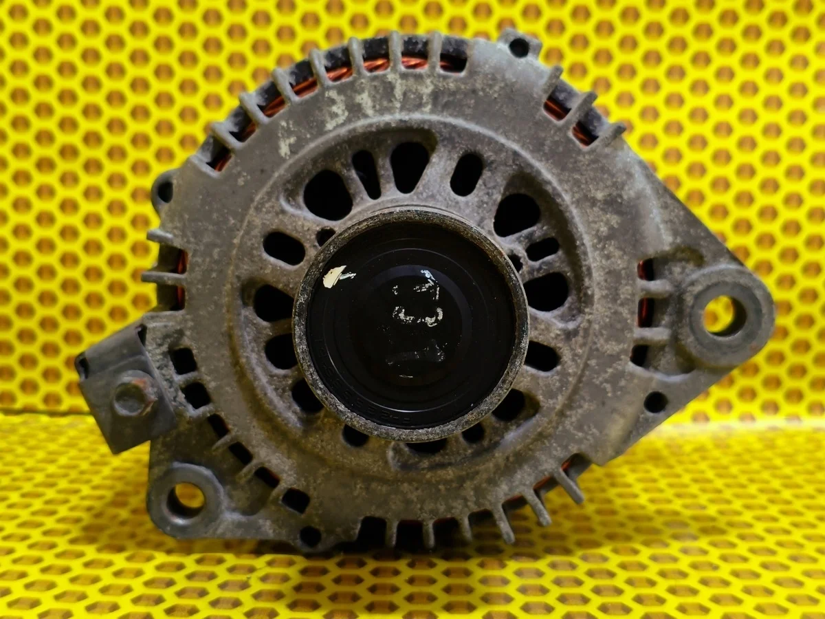 Генератор Nissan X-Trail 2007 23100AU40D T31 QR25DE