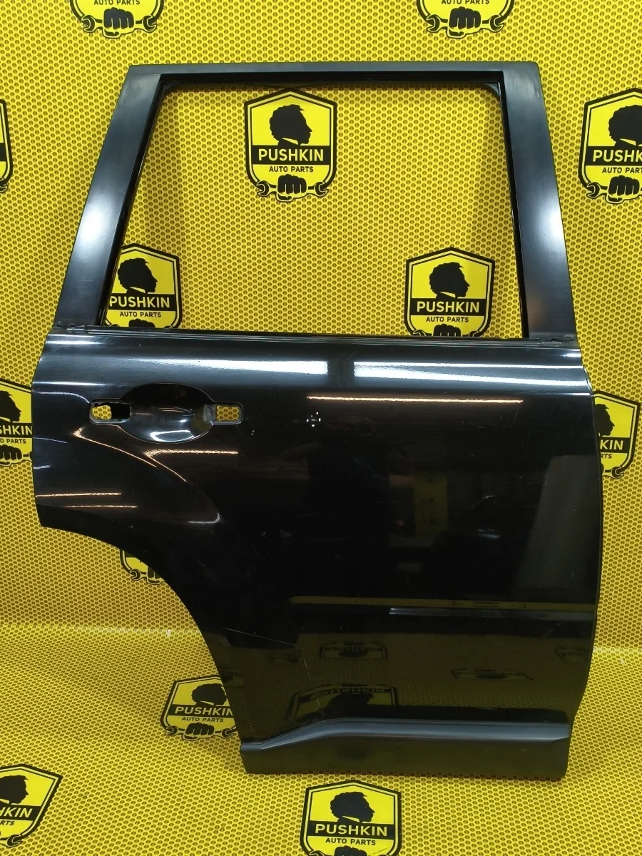 Дверь Nissan X-Trail 2007 H210MJG0MA T31 QR25DE, задняя правая