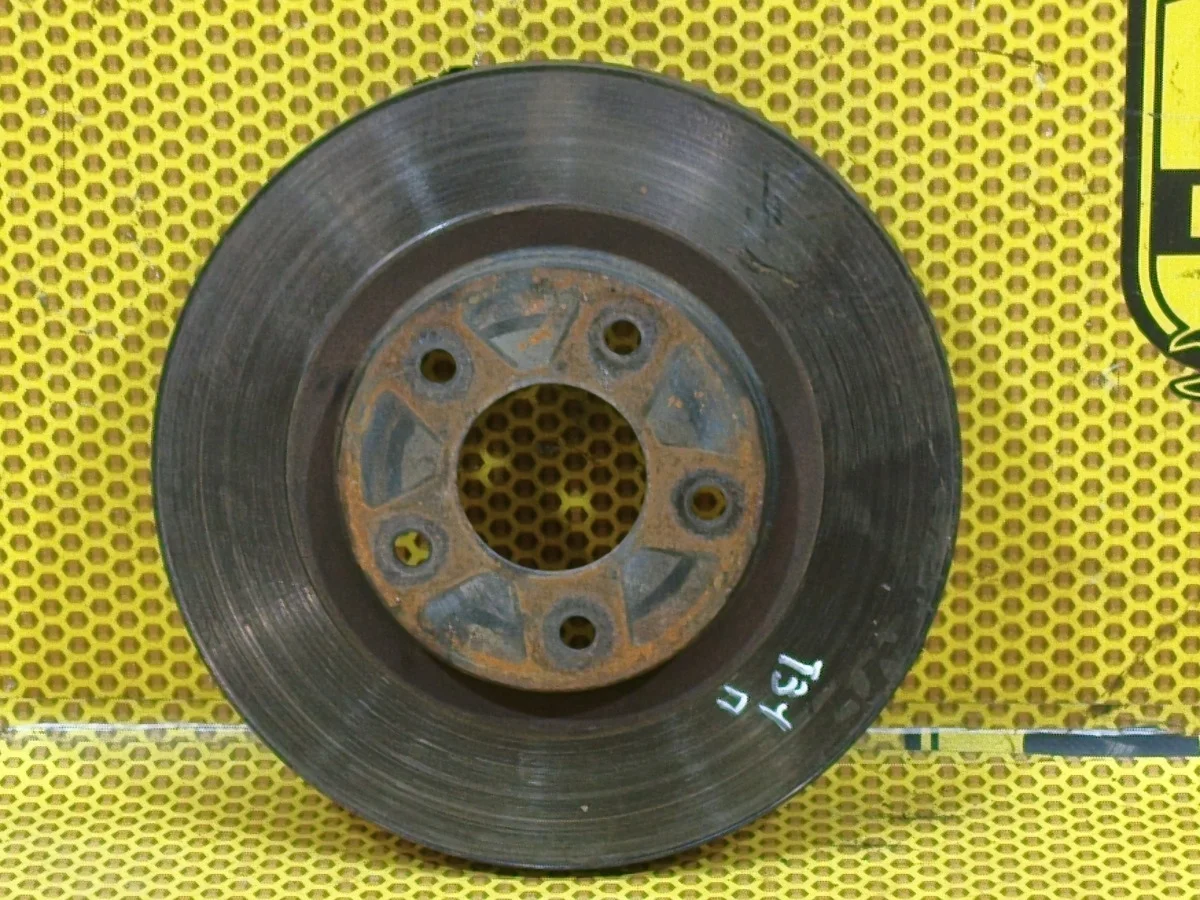 Диск тормозной Nissan X-Trail 2007 402061KC1A T31 QR25DE, передний левый