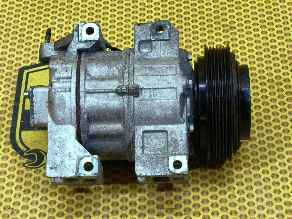 Компрессор кондиционера Nissan X-Trail 2007 92600JG300 T31 QR25DE