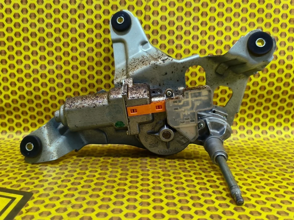 Моторчик дворников Nissan X-TRAIL 2007 28710JG000 T31 QR25DE, задний