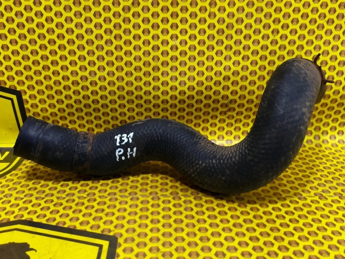 Патрубок радиатора Nissan X-Trail 2007 21503JG300 T31 QR25DE