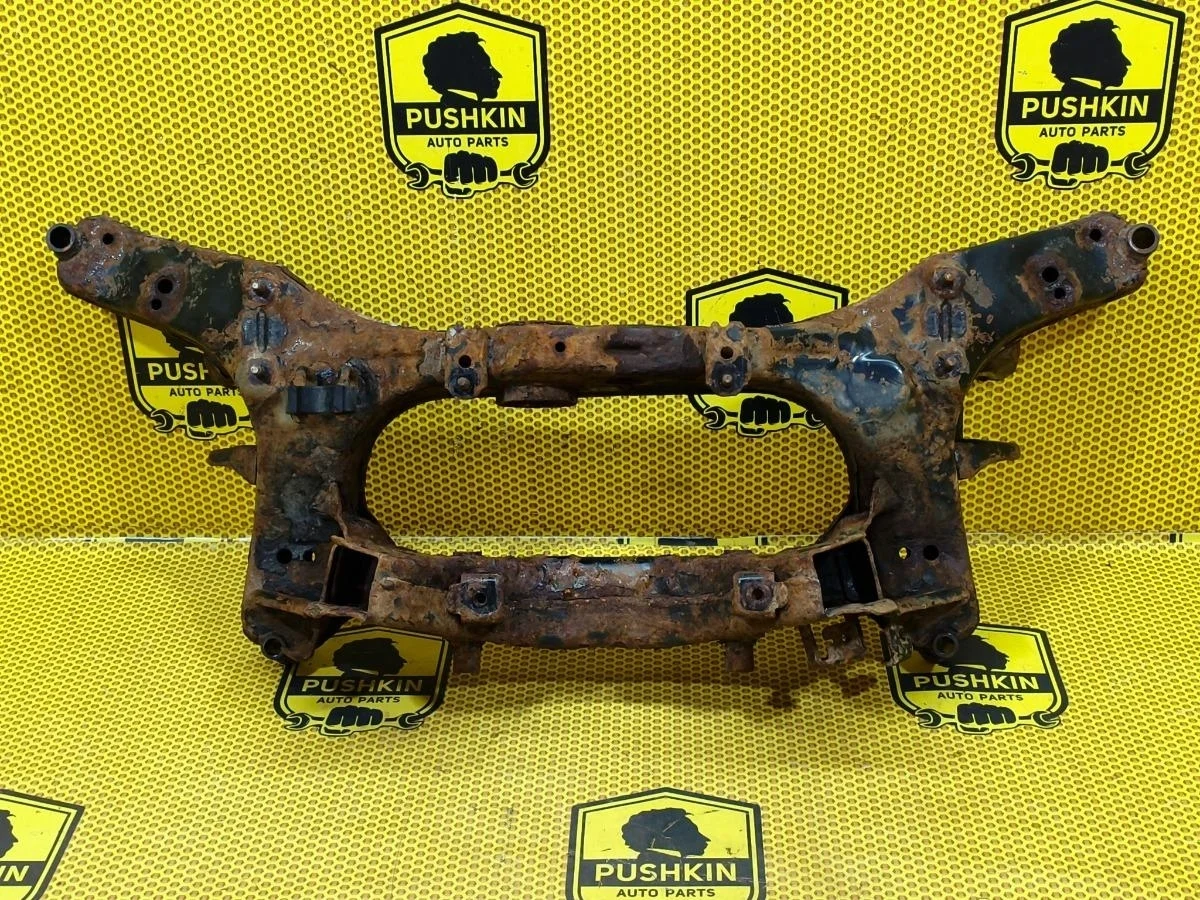 Подрамник Nissan X-TRAIL 2007 55400JG200 T31 QR25DE, задний