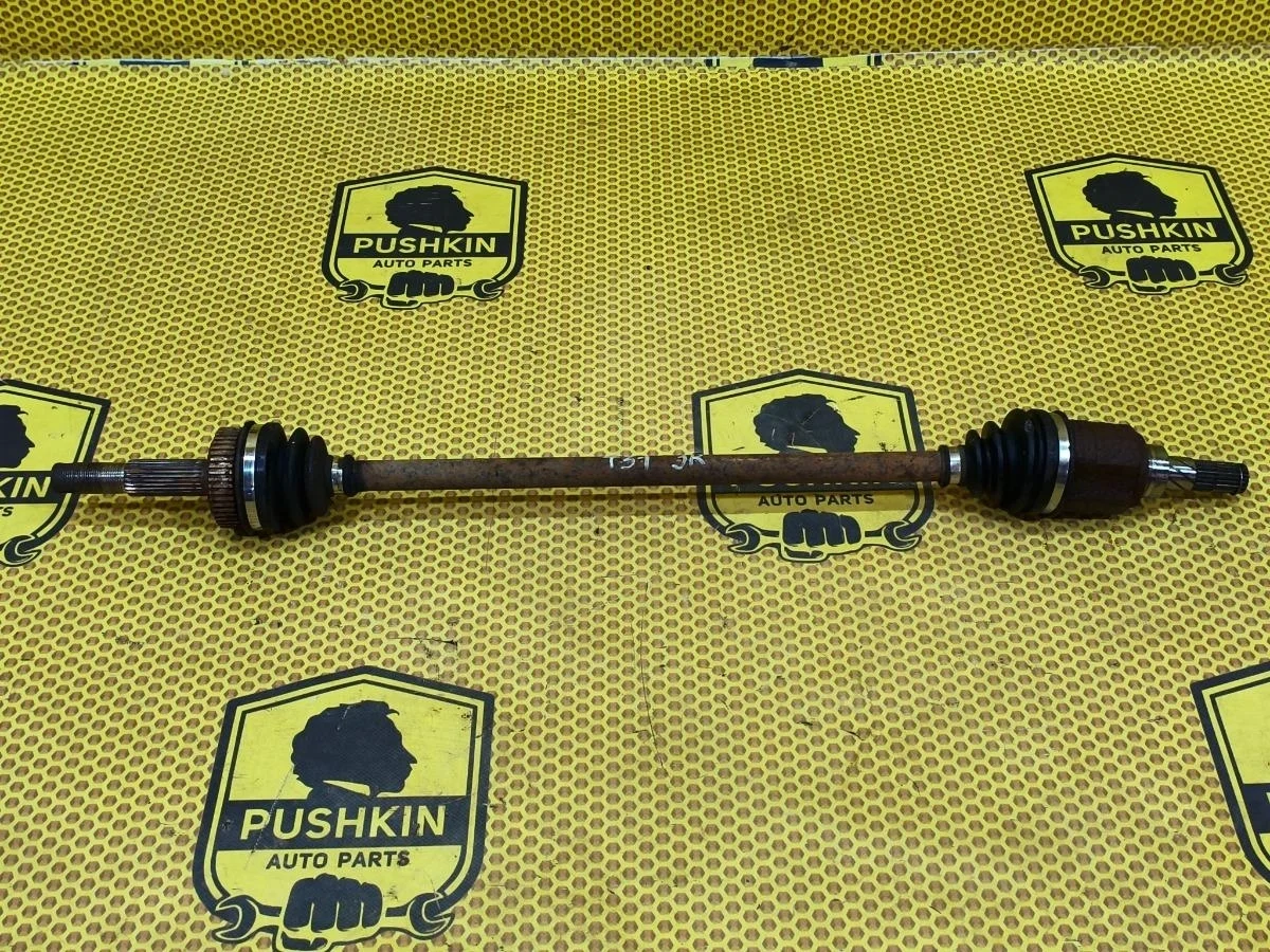 Привод АКПП Nissan X-TRAIL 2007 39600JD60A T31 QR25DE, задний правый