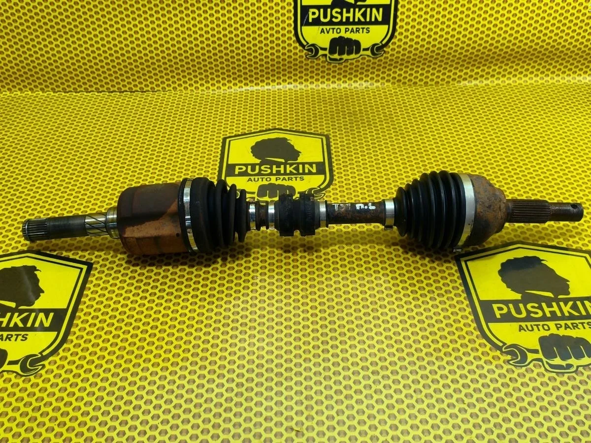 Привод АКПП Nissan X-TRAIL 2007 39101JG04C T31 QR25DE, передний левый