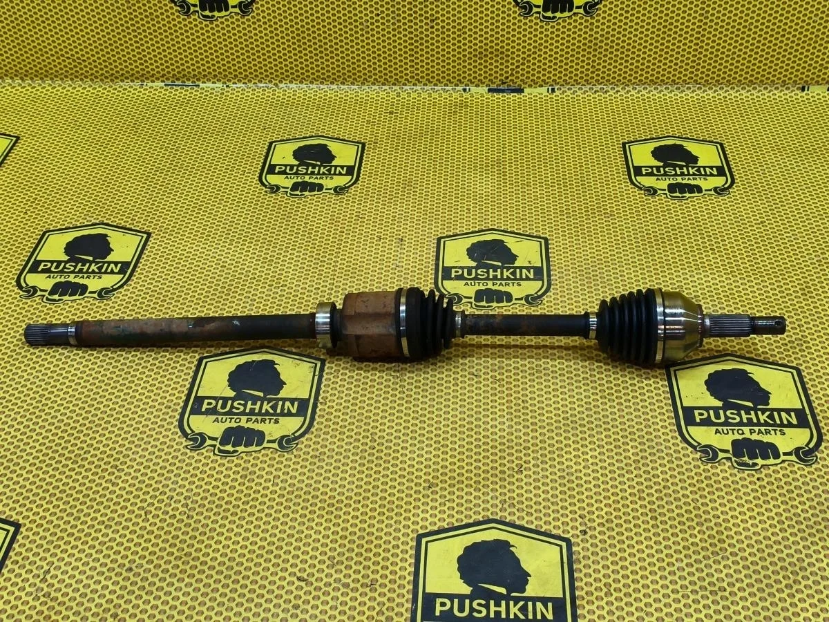 Привод АКПП Nissan X-Trail 2007 39100JG04C T31 QR25DE, передний правый