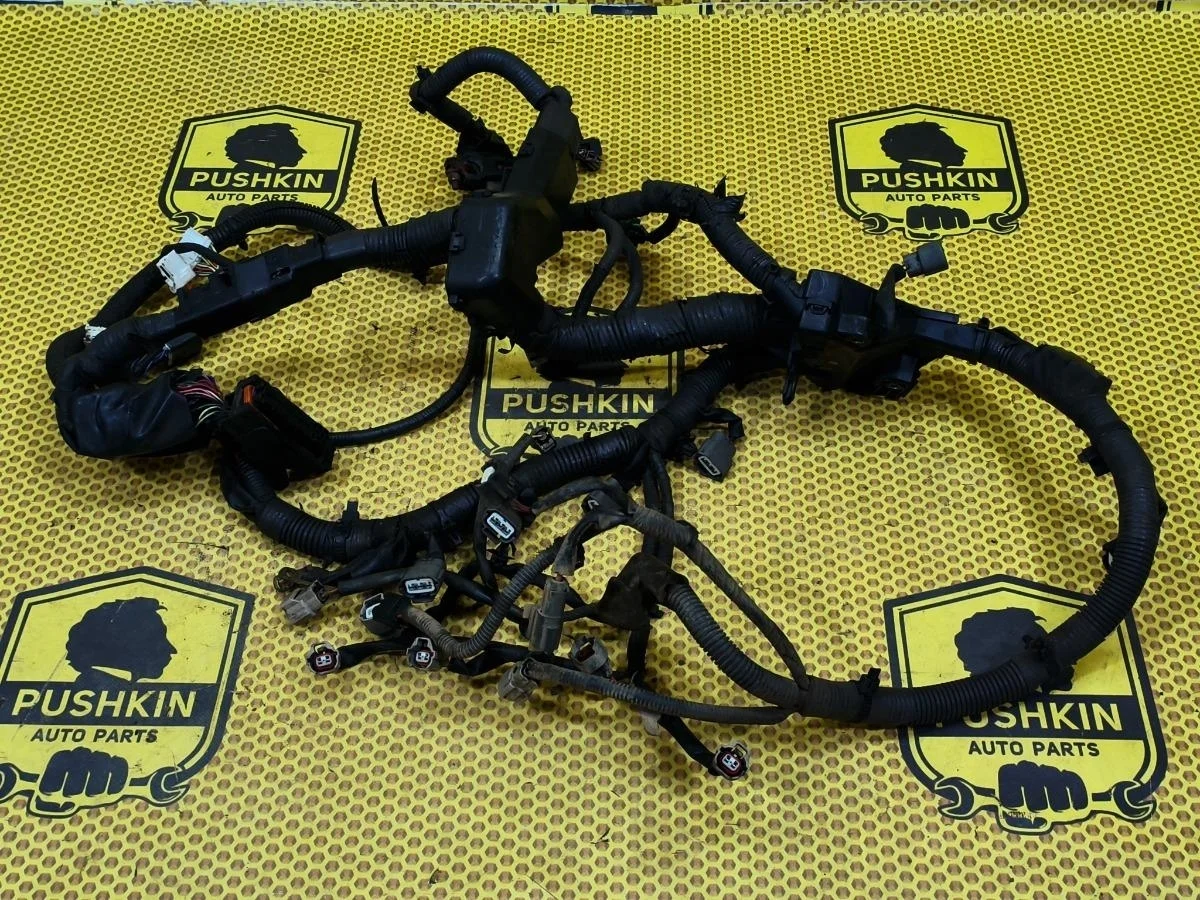 Проводка двигателя Nissan X-TRAIL 2007 24011JG35B T31 QR25DE