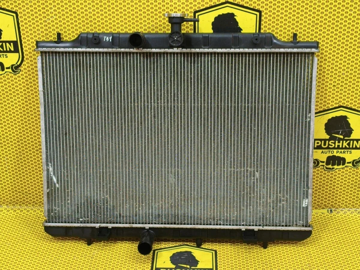 Радиатор основной Nissan X-Trail 2007 21400JG300 T31 QR25DE