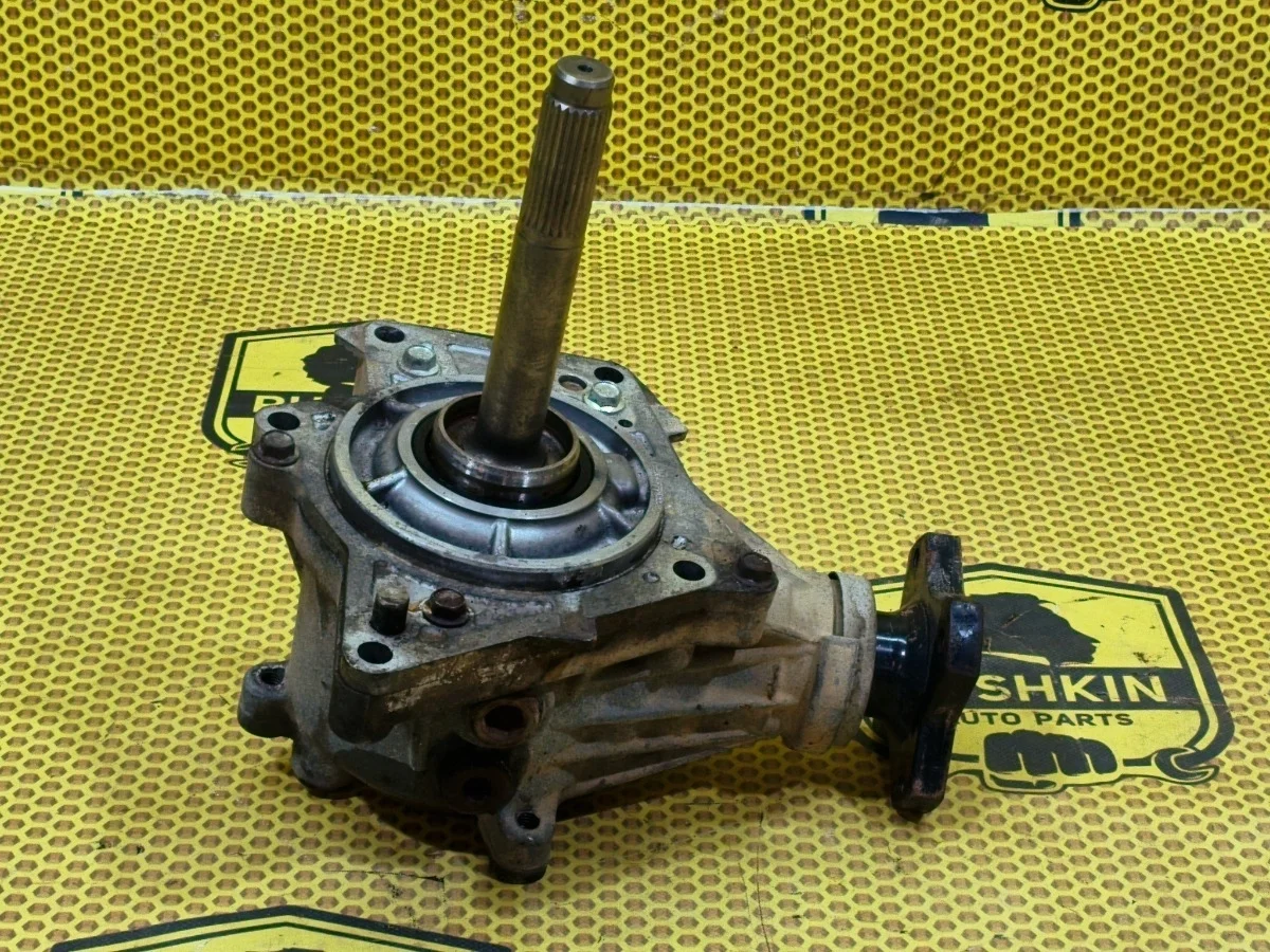 Раздаточная коробка Nissan X-Trail 2007 33100JG200 T31 QR25DE