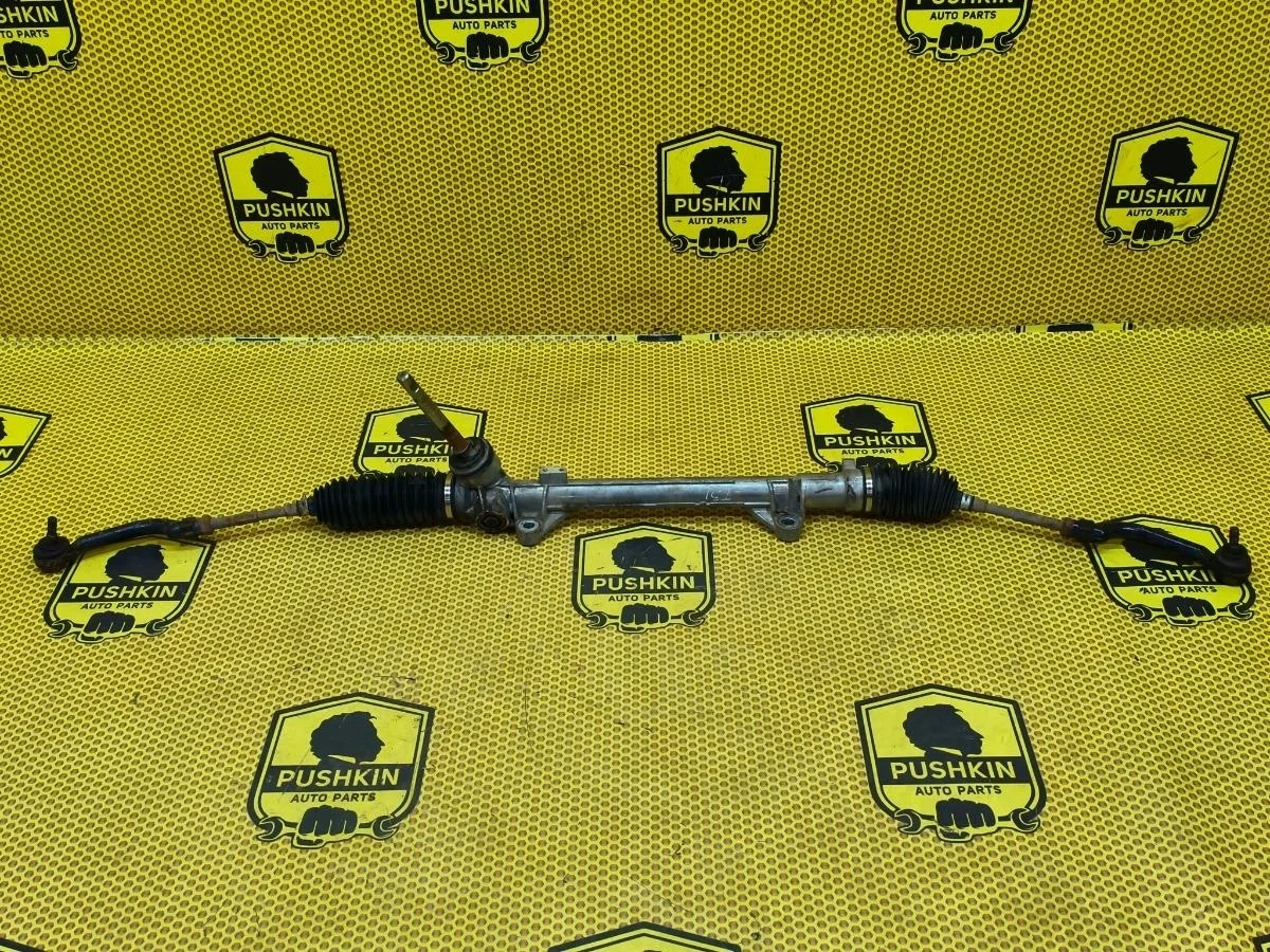 Рулевая рейка Nissan X-Trail 2007 48001JG40A T31 QR25DE