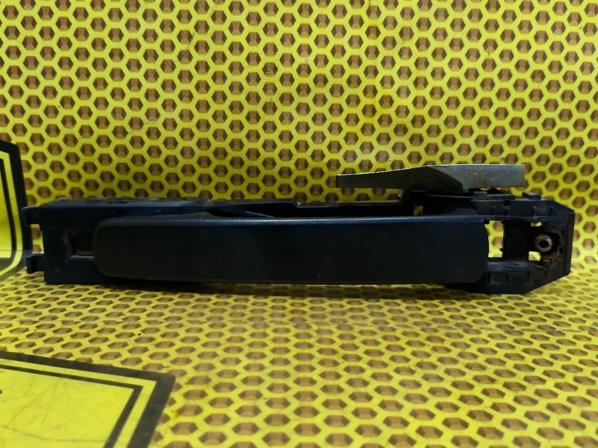 Ручка двери наружная Nissan X-TRAIL 2007 80640JG00A T31 QR25DE, задняя левая