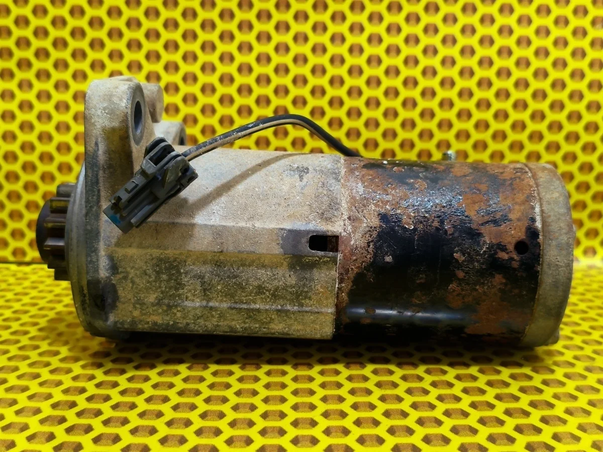 Стартер Nissan X-Trail 2007 23300ET80B T31 QR25DE