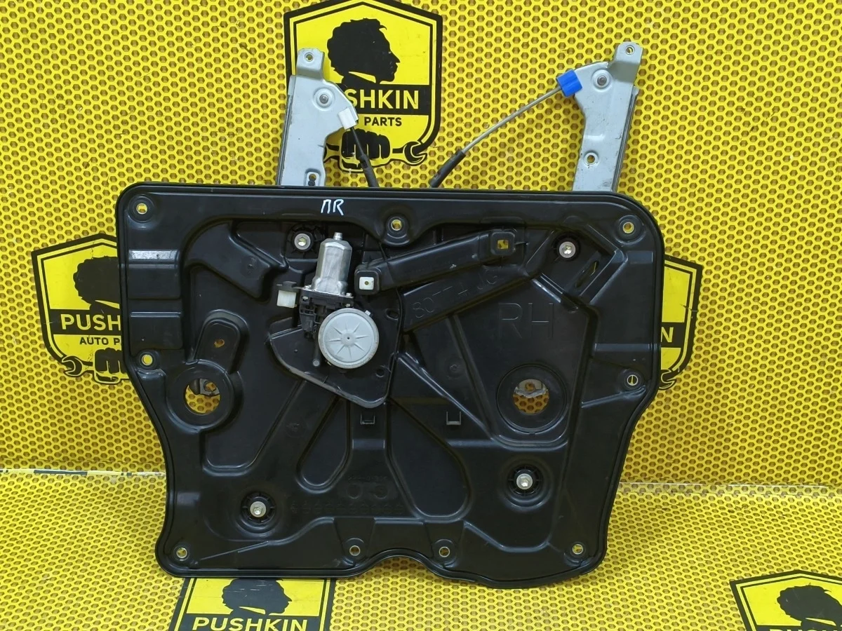 Стеклоподъемник Nissan X-TRAIL 2007 80720JG000 T31 QR25DE, передний правый