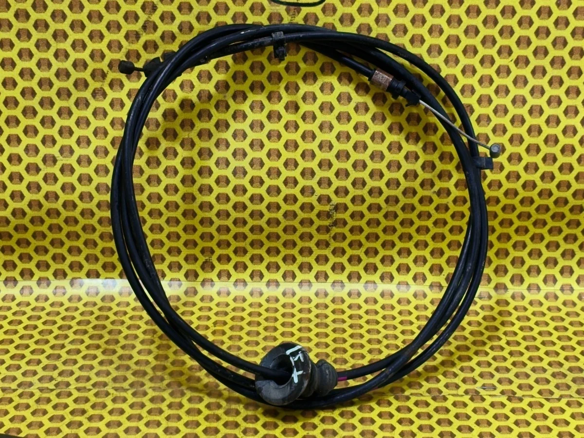 Трос капота Nissan X-TRAIL 2007 65620JG400 T31 QR25DE