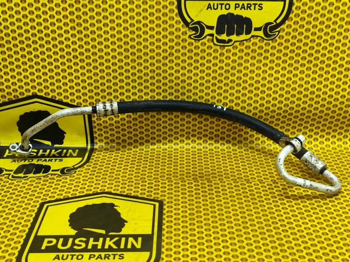 Трубка кондиционера короткая Nissan X-Trail 2007 92490JG300 T31 QR25DE