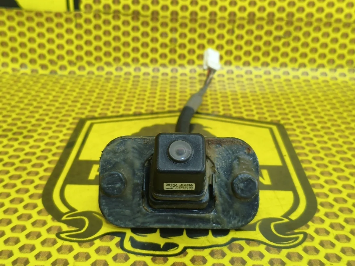 Камера заднего вида Nissan X-Trail 2007 28442JG00A T31 QR25DE