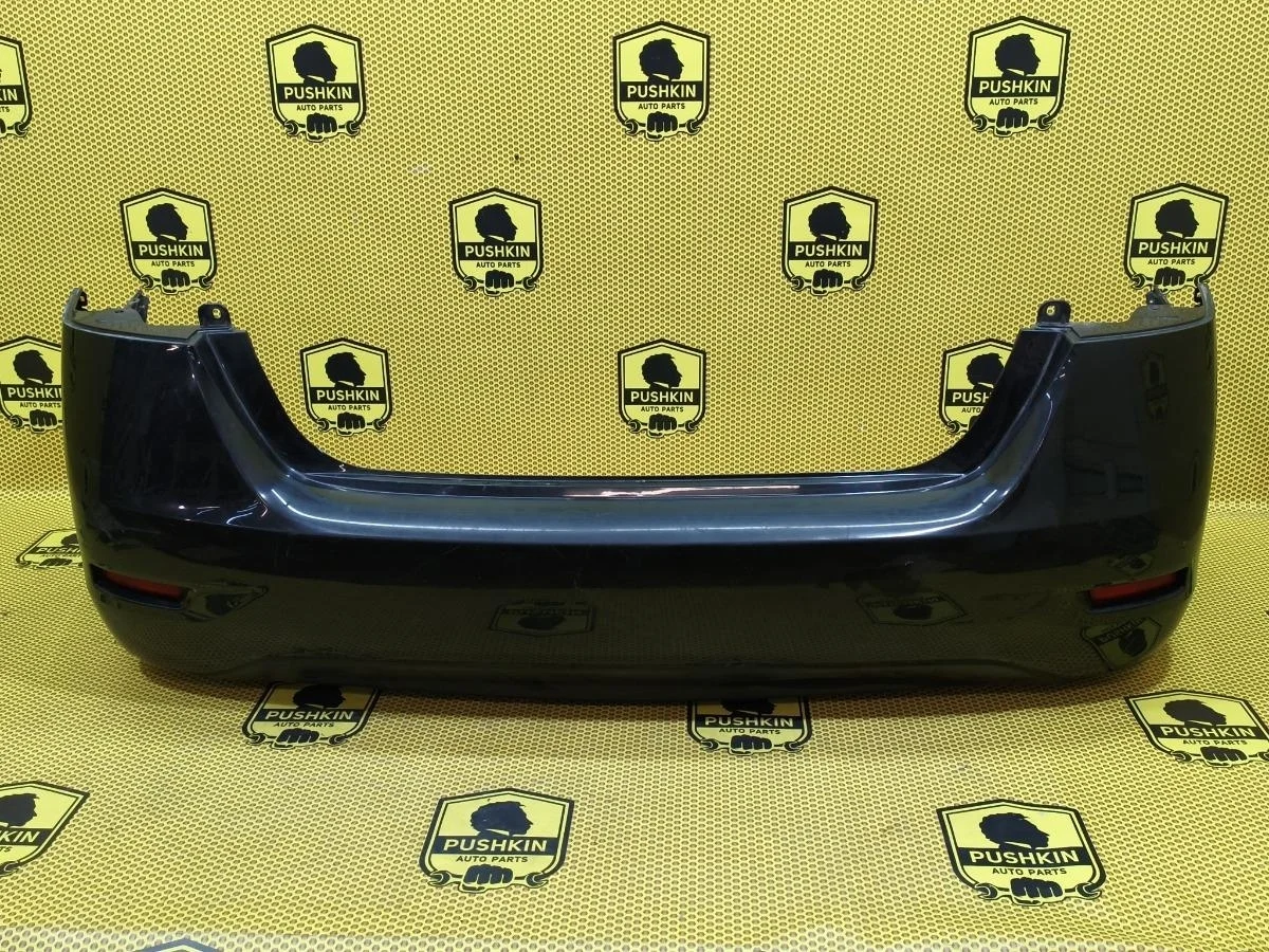 Бампер Nissan Sentra 2015 850224MA0H B17 HR16DE, задний