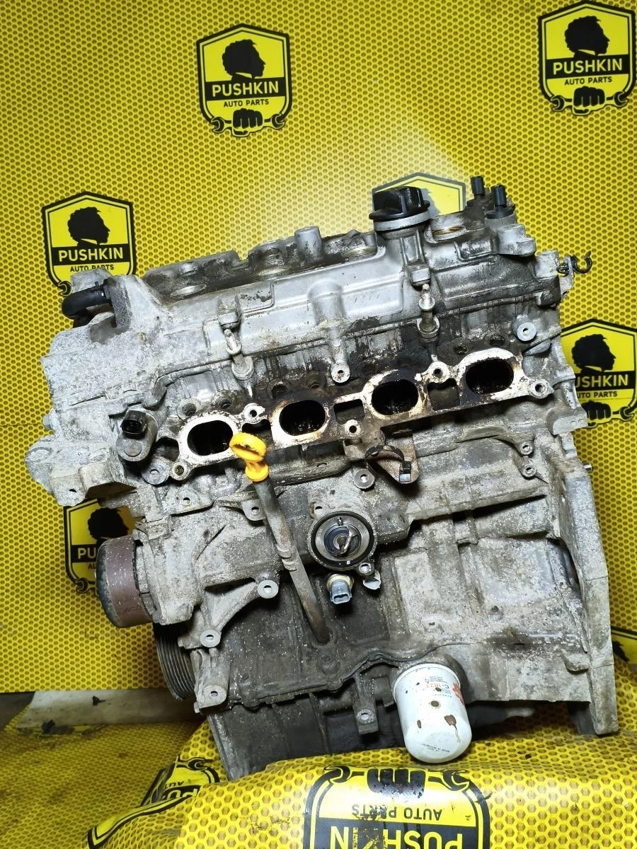 Двигатель Nissan Sentra 2015 10102BA60A B17 HR16DE