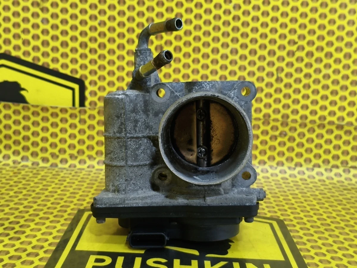 Дроссельная заслонка Nissan Sentra 2015 161191KA1B B17 HR16DE