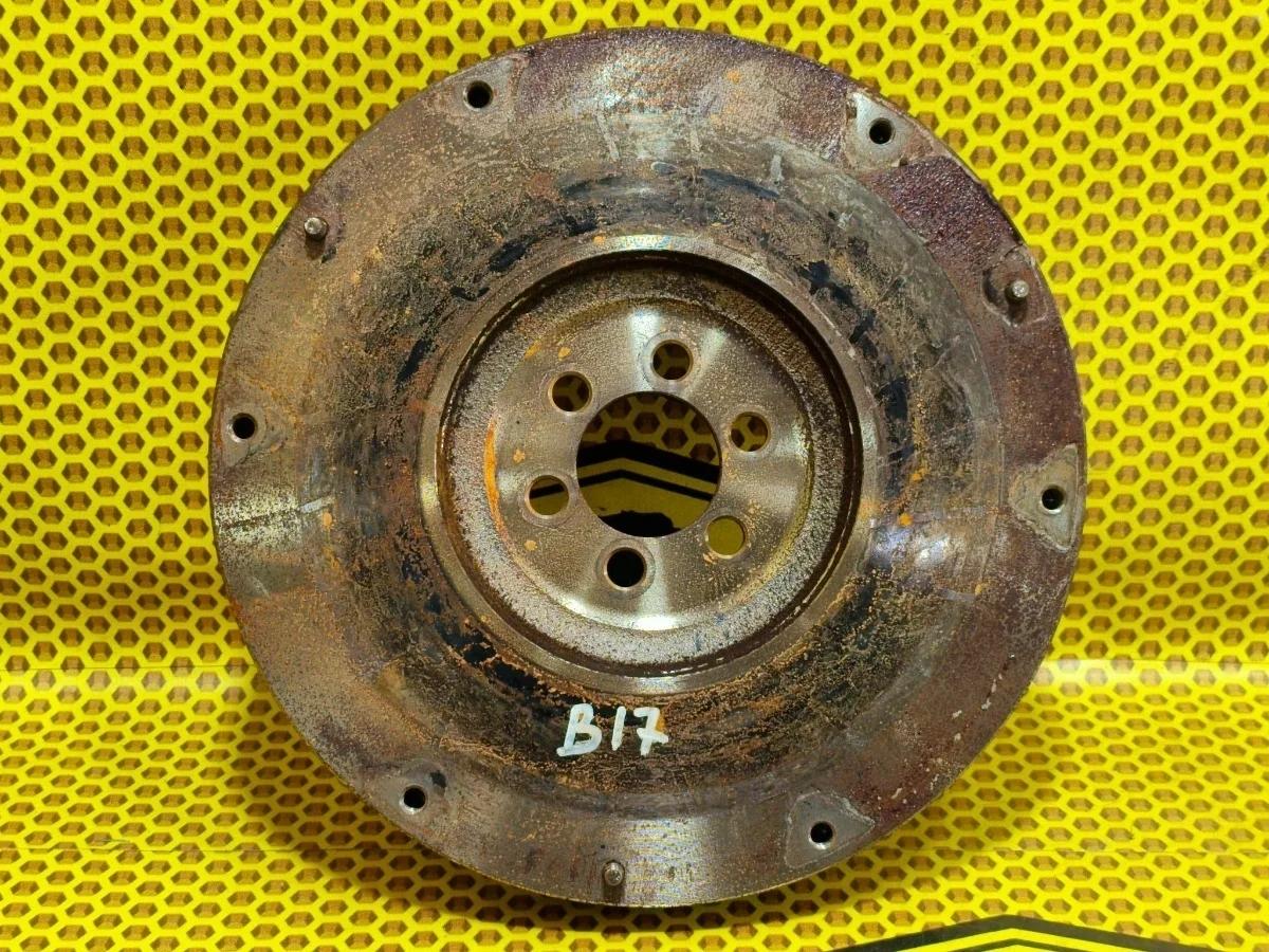 Маховик МКПП Nissan Sentra 2015 123101KA0A B17 HR16DE