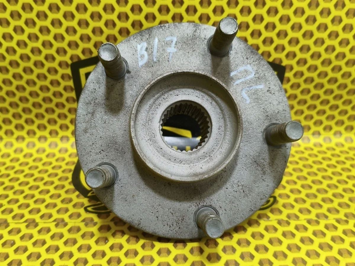 Ступица Nissan Sentra 2015 402023RA0B B17 HR16DE, передняя левая