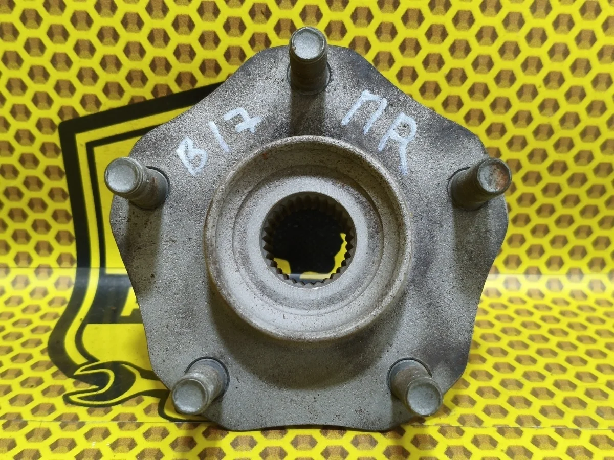 Ступица Nissan Sentra 2015 402023RA0B B17 HR16DE, передняя правая