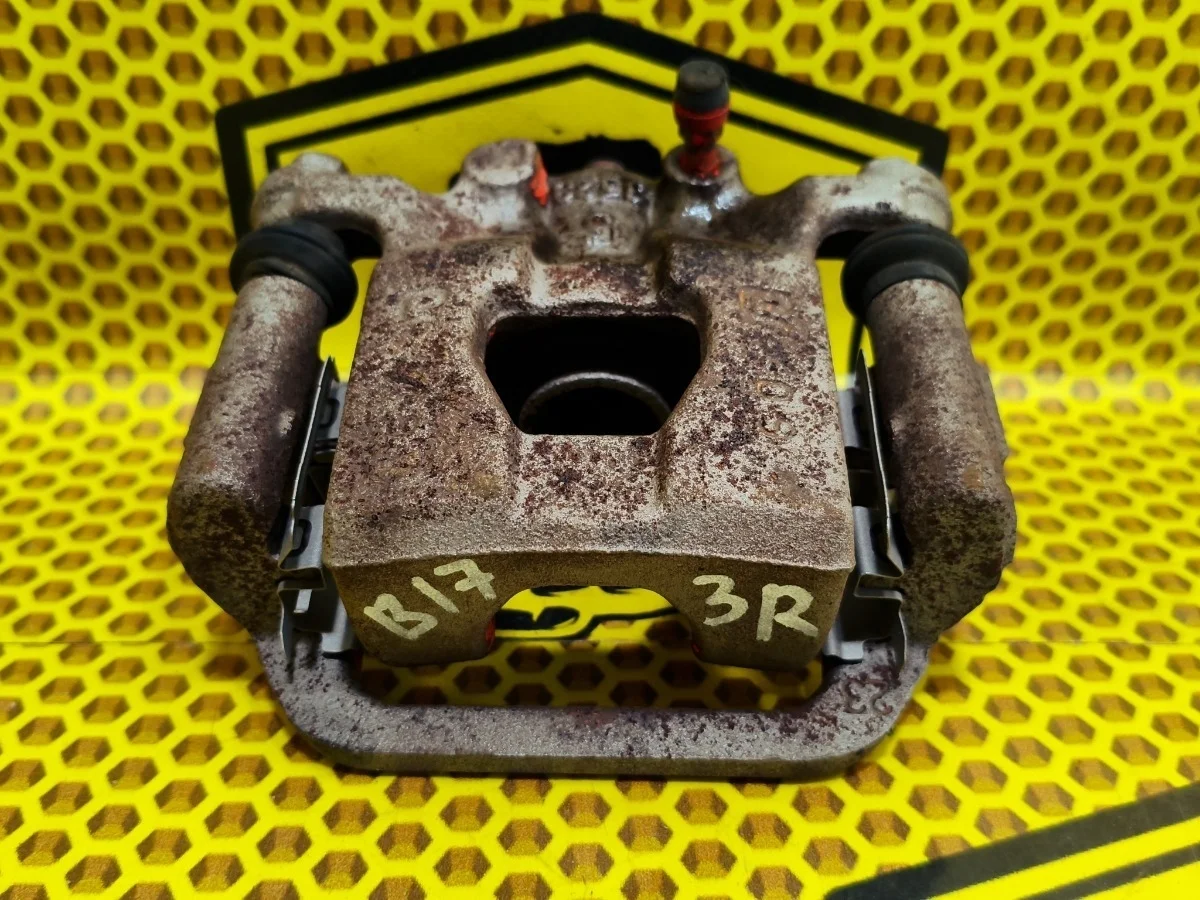 Суппорт Nissan Sentra 2015 440011KD0A B17 HR16DE, задний правый