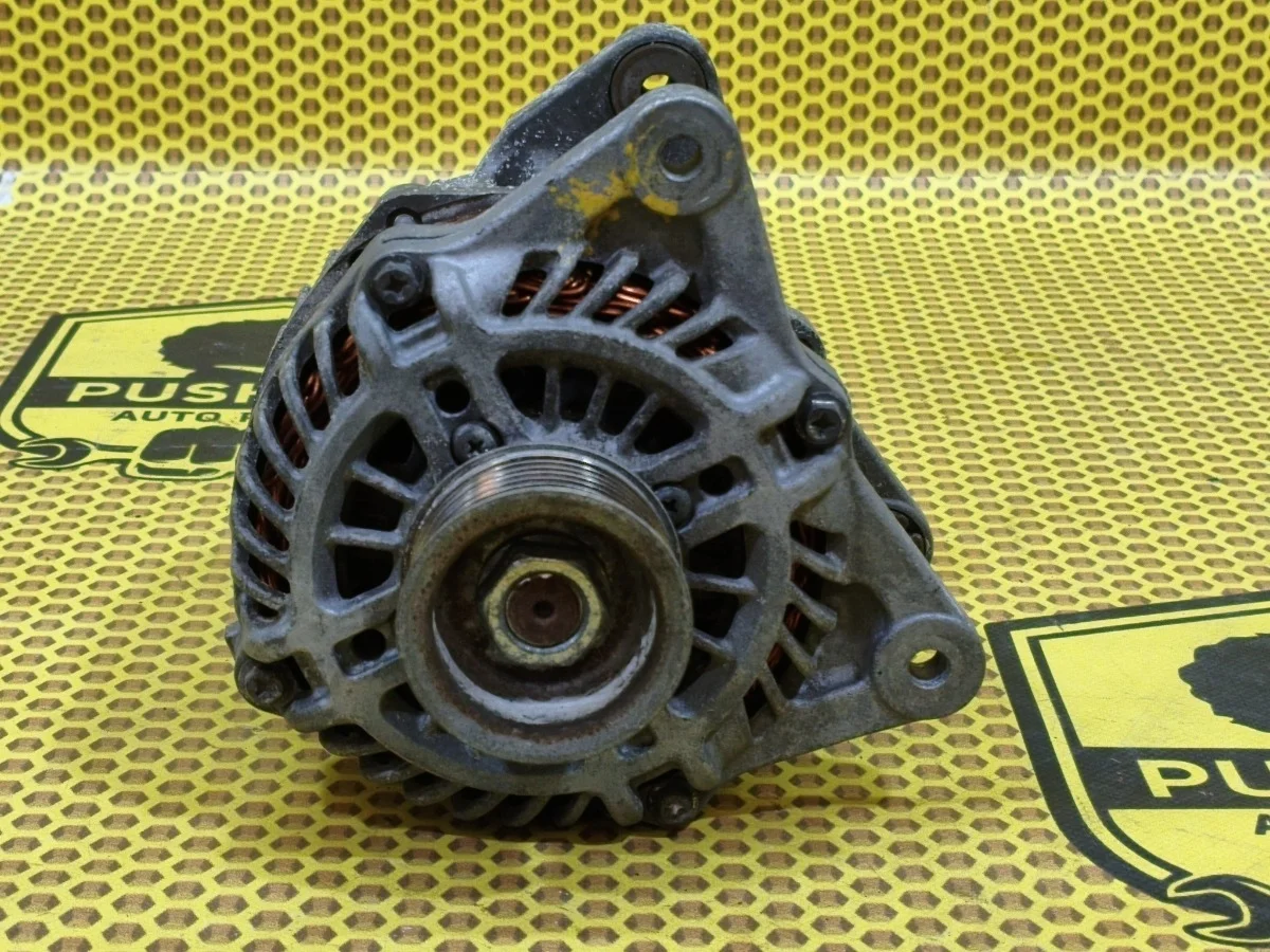 Генератор Nissan Tiida 2008 23100EM01A C11 HR16DE