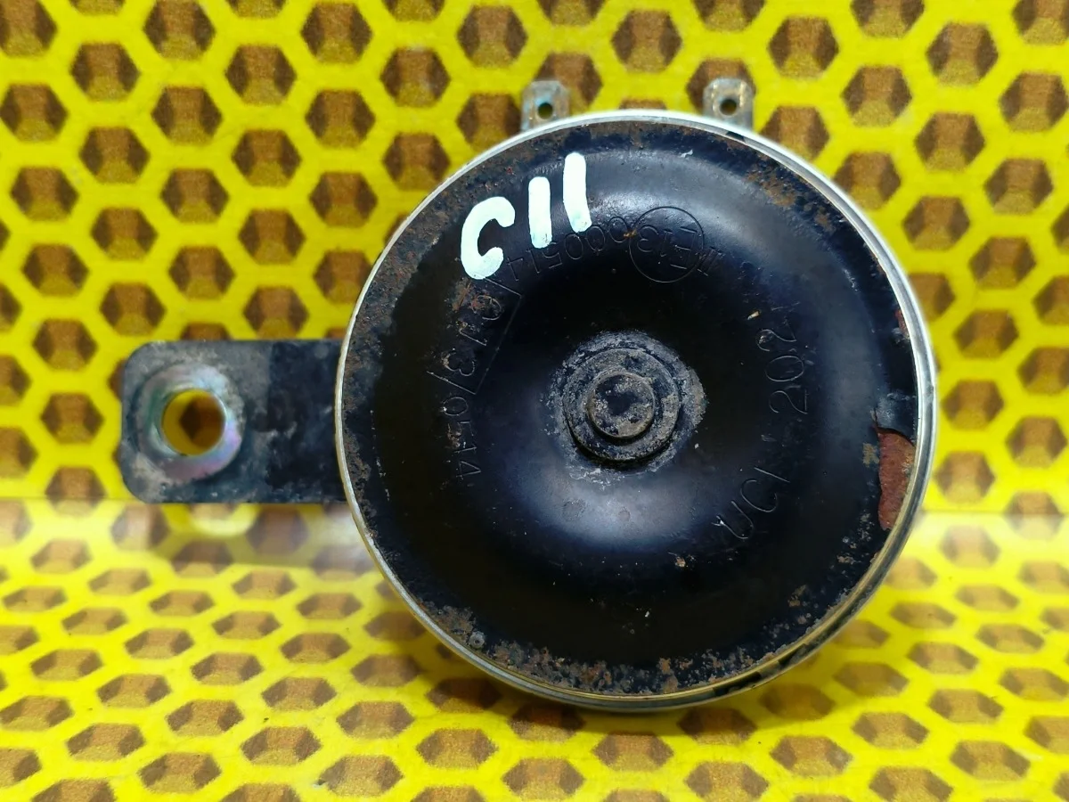 Сигнал звуковой клаксон Nissan Tiida 2008 25620EL000 C11 HR16DE