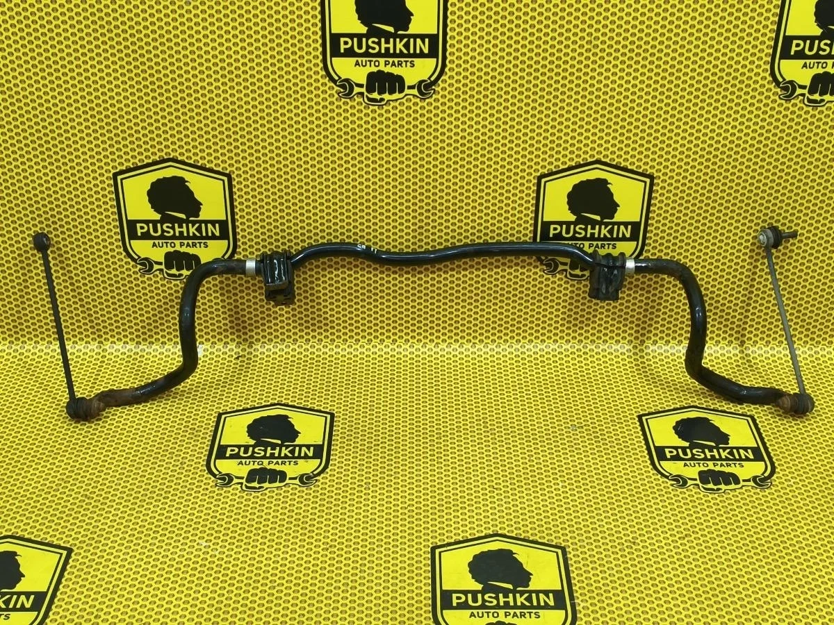 Стабилизатор Nissan Tiida 2008 54611EM00A C11 HR16DE, передний