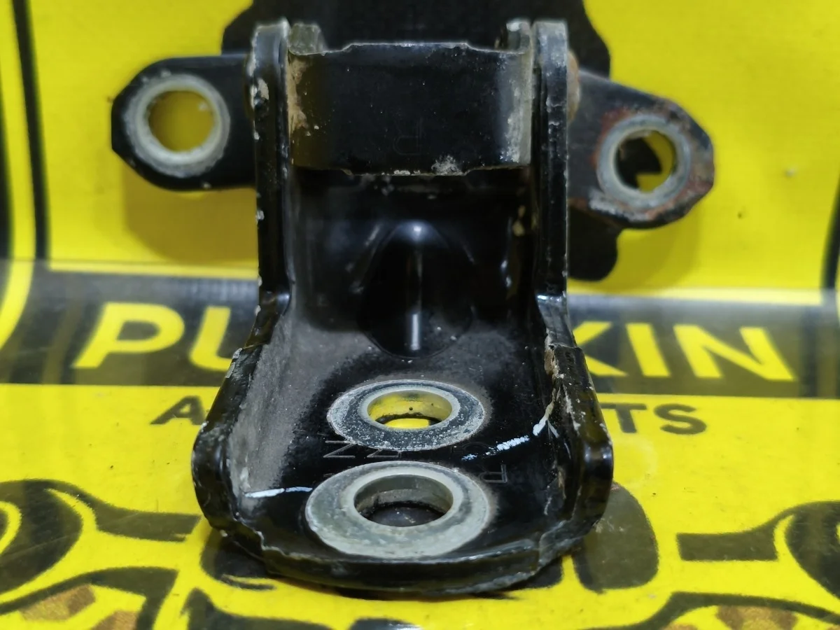 Петля двери задняя нижняя Nissan Tiida 2008 82421ED01A C11 HR16DE, задняя левая