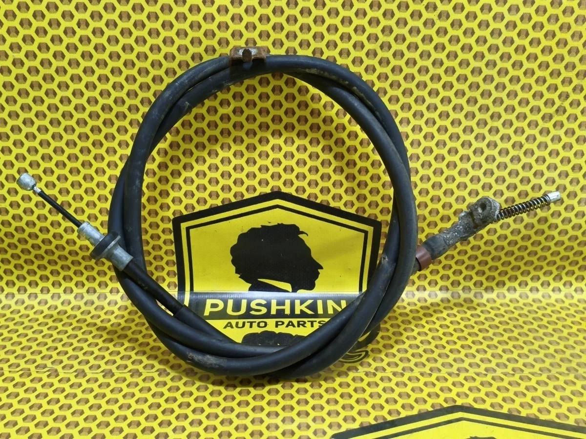 Трос ручника Nissan Tiida 2008 36530EM10A C11 HR16DE, правый