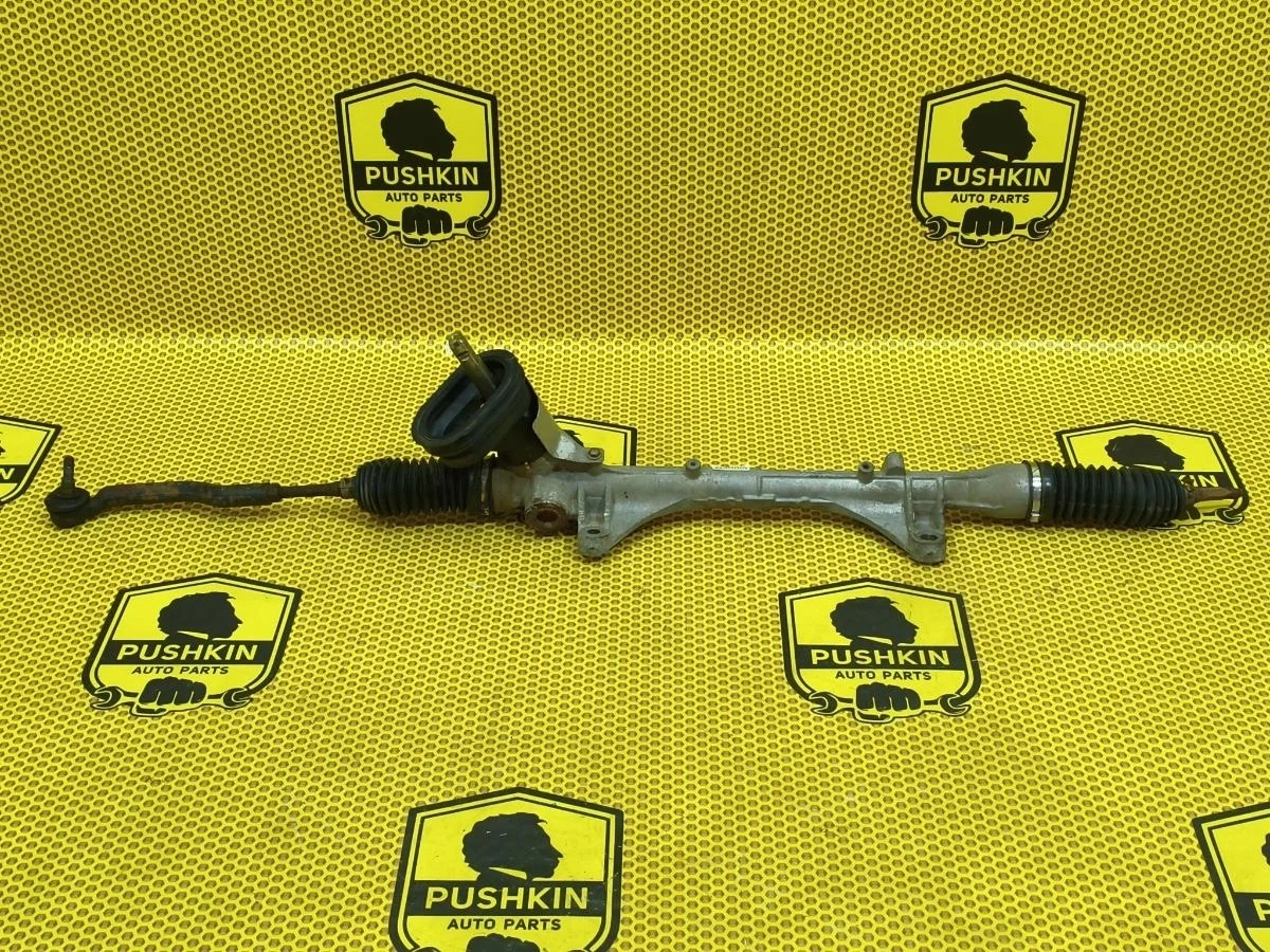 Рулевая рейка Nissan Tiida 2008 48001EM30A C11 HR16DE