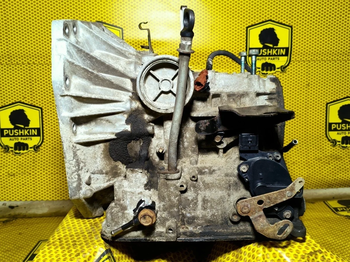 АКПП Nissan Tiida 2008 310203CX3C C11 HR16DE