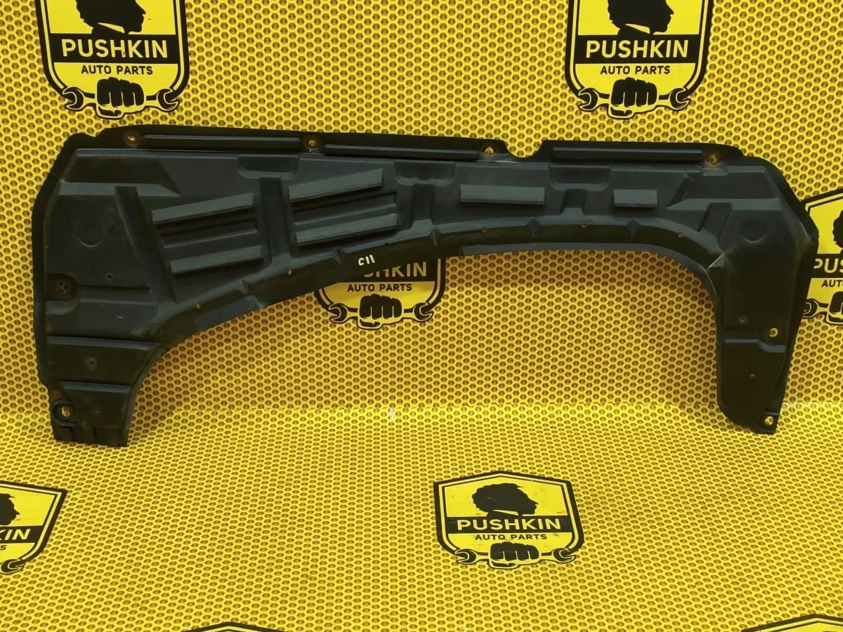 Пыльник двигателя Nissan Tiida 2008 75892EL000 C11 HR16DE