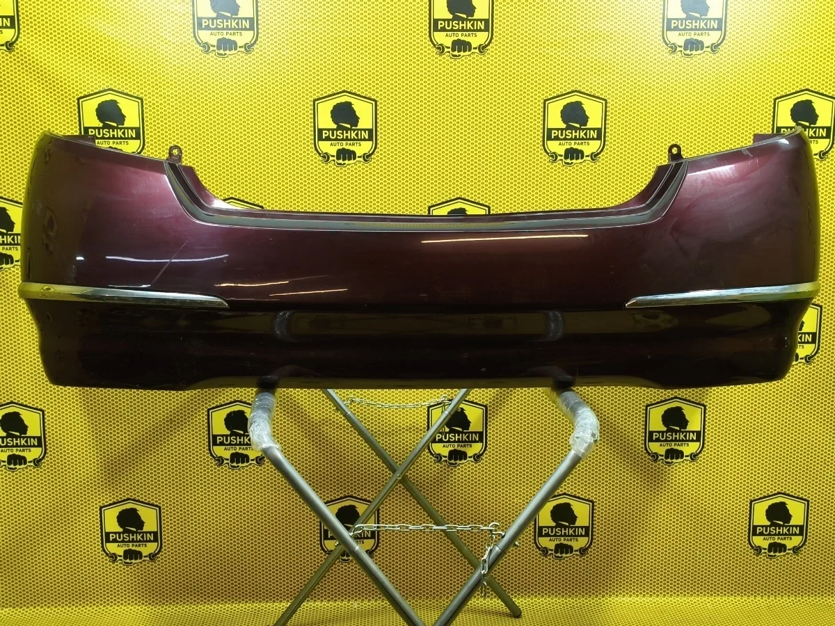 Бампер Nissan Teana 2011 85022JN90H J32 VQ35DE, задний