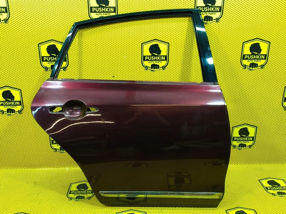 Дверь Nissan Teana 2011 H210MJN2AA J32 VQ35DE, задняя правая