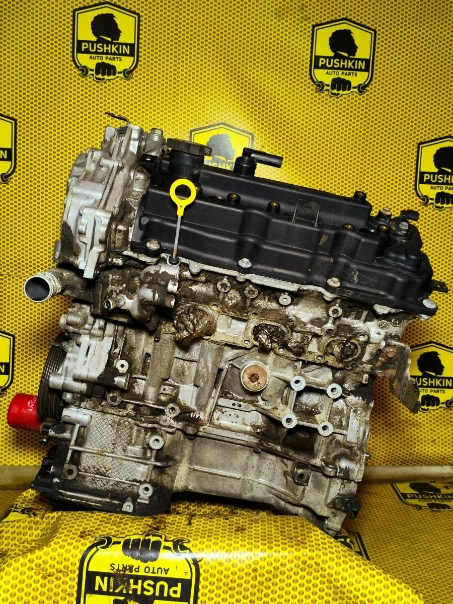 Двигатель Nissan Teana 2011 10102JP0A2 J32 VQ35DE