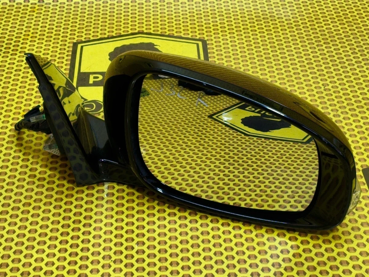 Зеркало заднего вида Nissan Teana 2011 96301JN10A J32 VQ35DE, правое