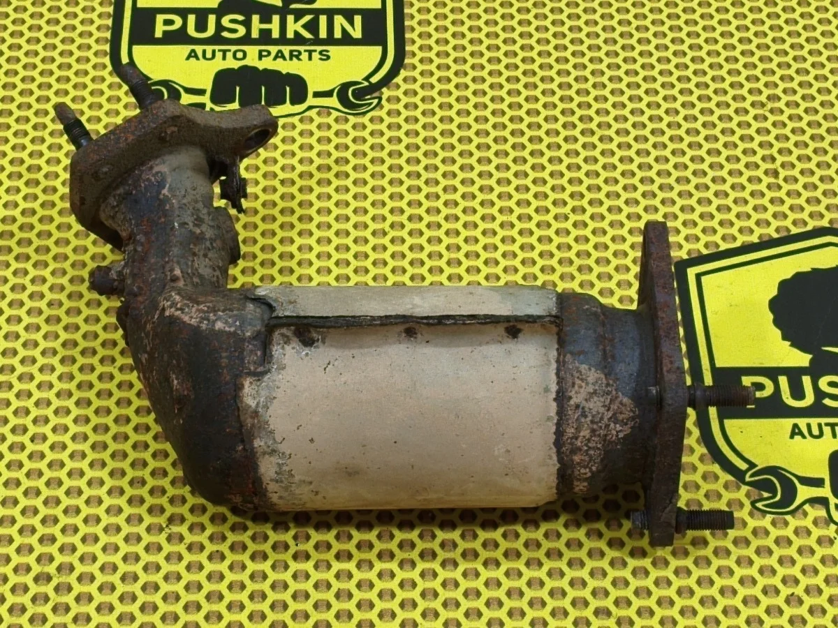 Катализатор Nissan Teana 2011 B08A3JN60A J32 VQ35DE